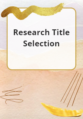 Title Selection